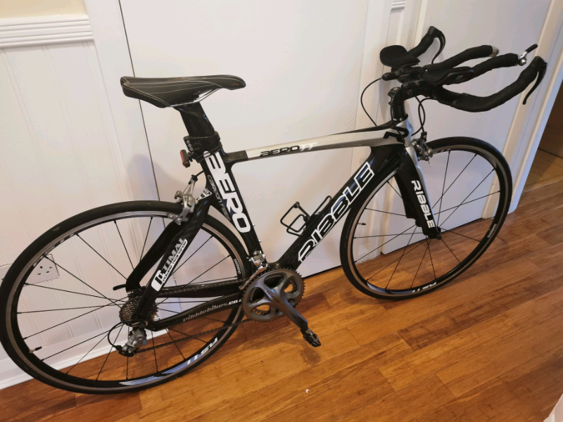 Ribble aero carbon triathlon Road 